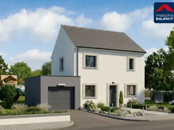 Maison 5 pièces 98 m²