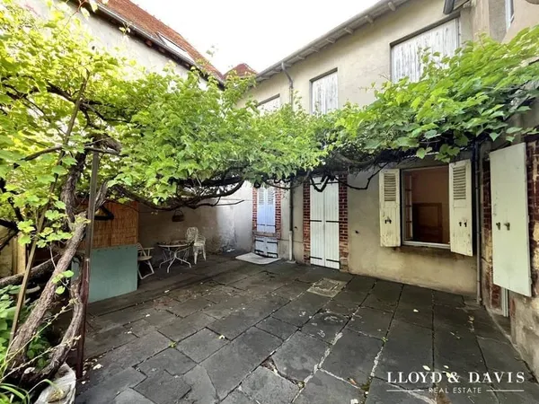 Maison 7 pièces 199 m²