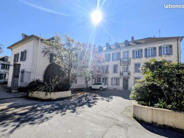 Appartement 4 pièces 121 m²