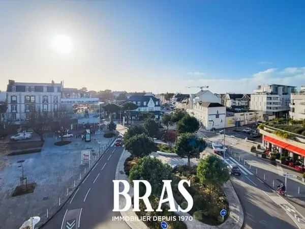 Appartement 2 pièces 36 m²