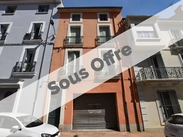 IMMEUBLE PROCHE AV JEAN MOULIN & CLEMENCEAU