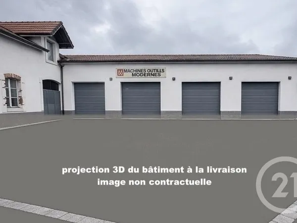 Local 400 m²