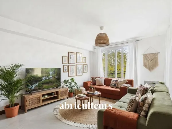 Vends appartement ancien