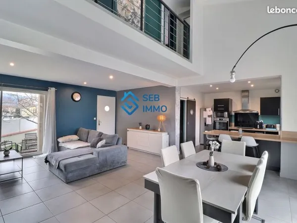 Villa 4 pièces 90 m²