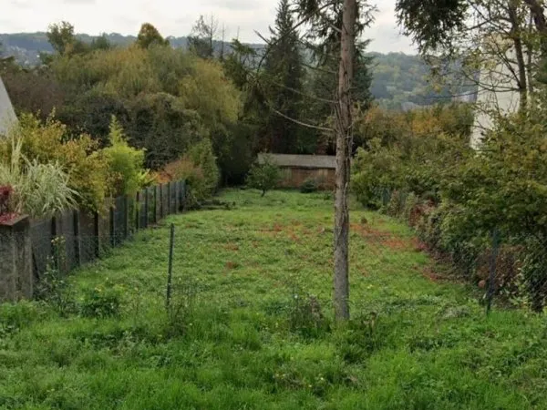 Terrain constructible 530 m²