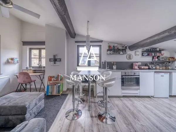 Appartement 2 pièces 32 m²