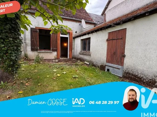 Maison 5 pièces 78 m²