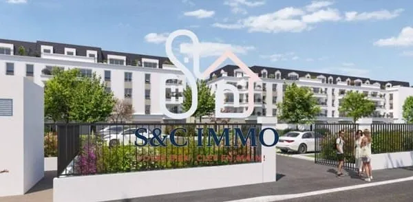 Appartement 2 pièces 47 m²