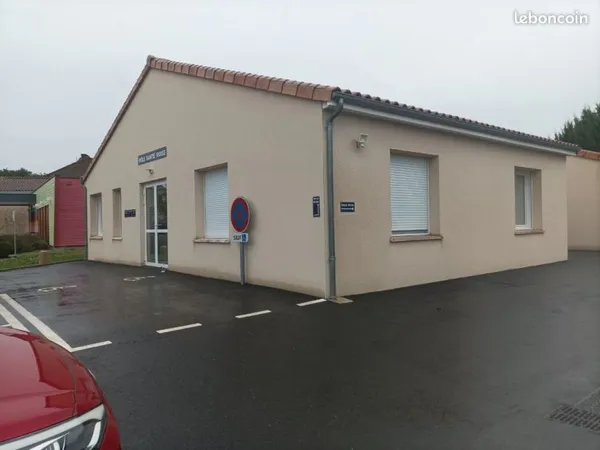 Location local médical Fleuré 86