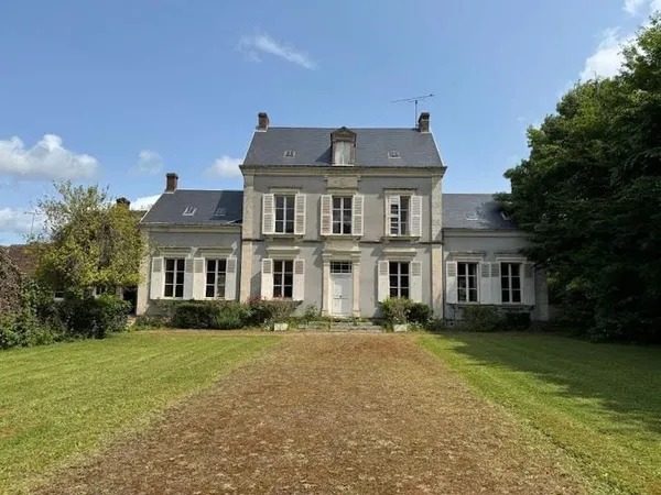 Maison 7 pièces 187 m²