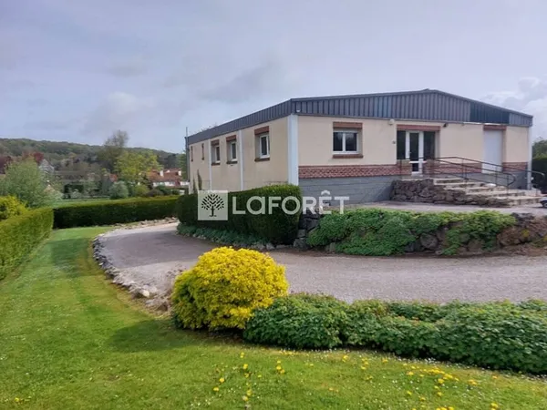 Local d'activité 512 m²