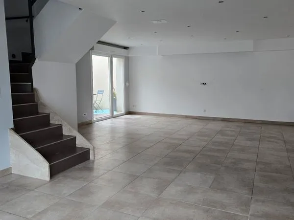 Superbe duplex de 125 m² au coeur d'Essey-lès-Nancy