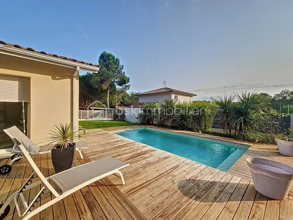 Maison 4 pièces 101 m²