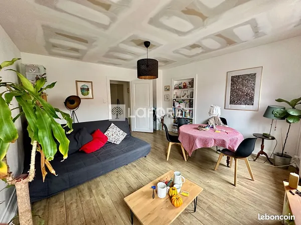 Appartement 3 pièces 76 m²