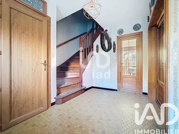 Maison 4 pièces 93 m²