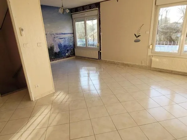 Maison 3 pièces 85 m²