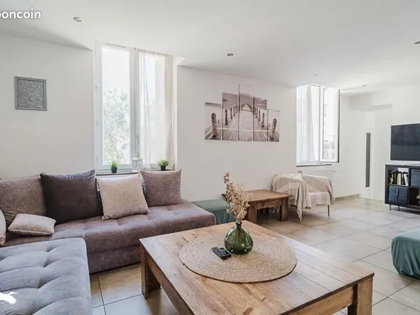 Maison de ville 5 pièces 87 m²