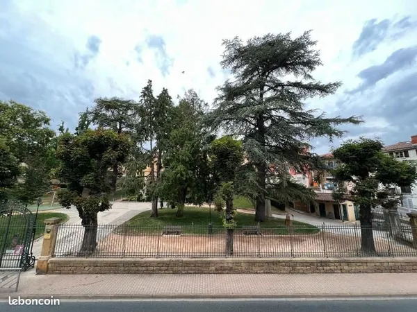 Appartement 2 pièces 64 m²
