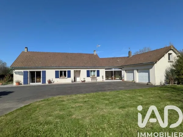 Maison 4 pièces 115 m²