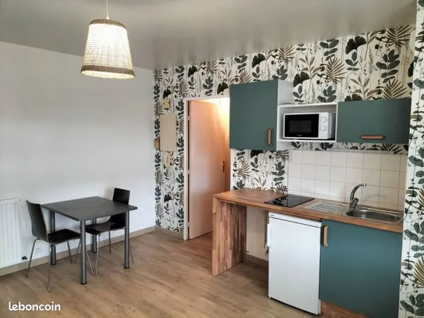 Studio meublé