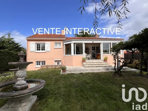 Maison 7 pièces 137 m²
