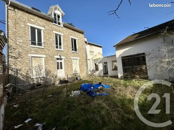 Maison 6 pièces 152 m²