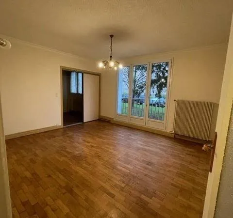 Appartement 4 pièces 63 m²
