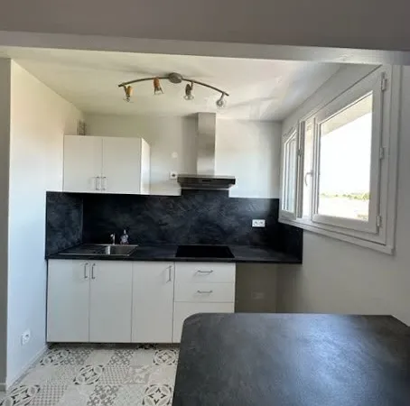 Appartement 1 pièce 37 m²