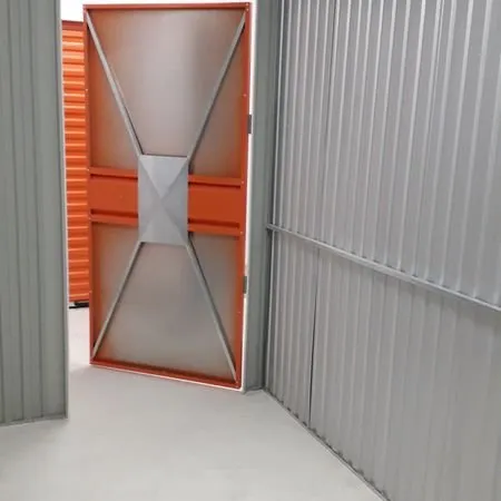 Box de stockage 5m2