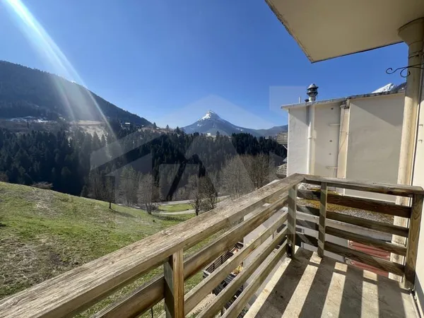 A VENDRE - APPARTEMENT A RENOVER SAINT PIERRE DE CHARTREUSE