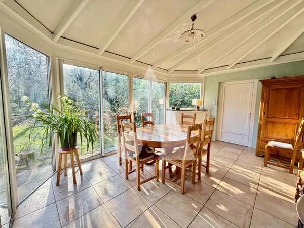 Vends maison - 147.24m² - 7 pièces, 5 chambres - Bretigny 21490