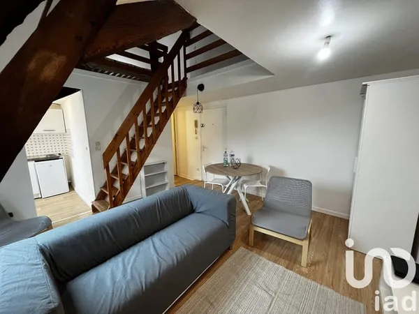Vente Appartement 1 pièce