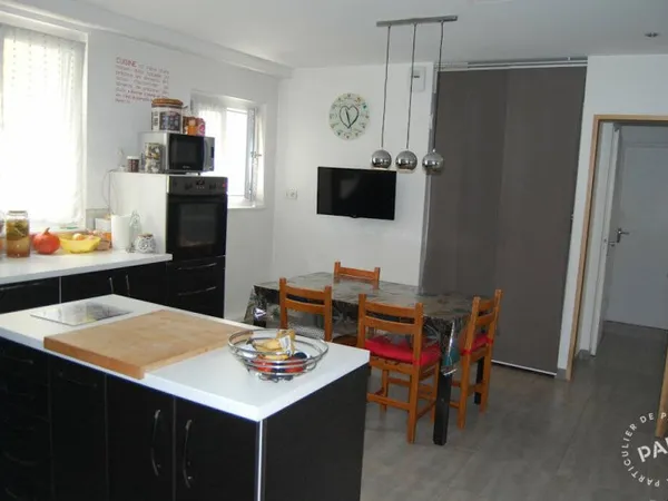 Appartement 4 pièces 80 m²