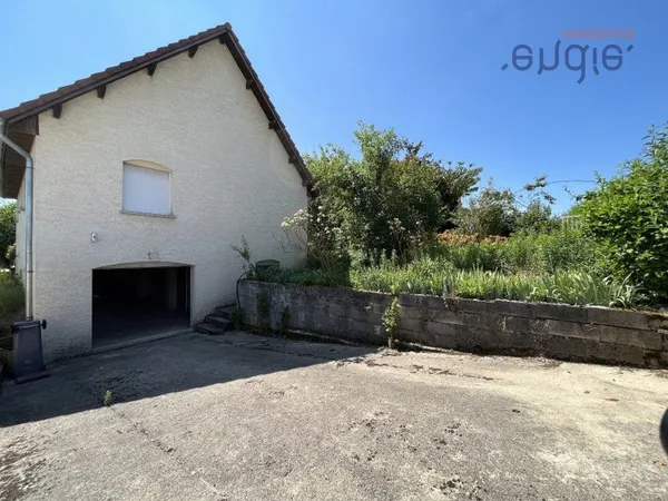 Maison 4 pièces 95 m²