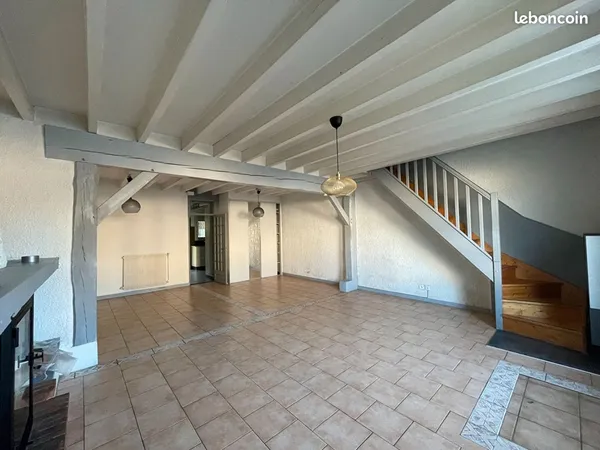 Maison 3 pièces 88 m²