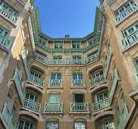 Appartement 3 pièces 53 m²