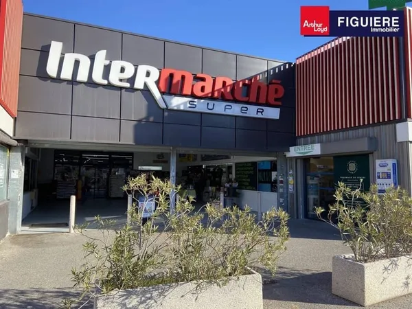 Local commercial 50 m²