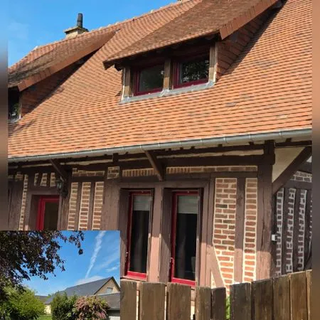 Maison coup de Coeur assurée