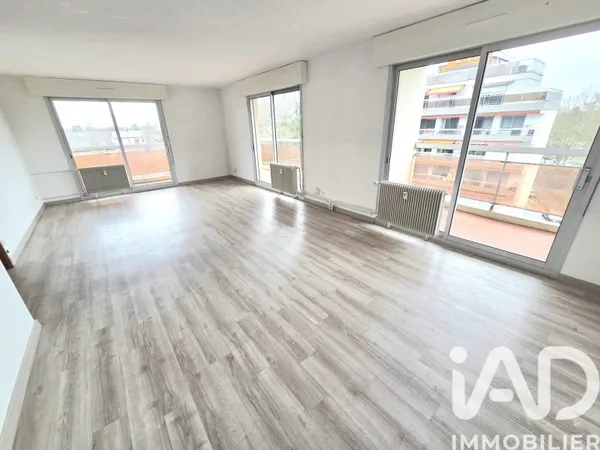 Appartement 3 pièces 87 m²