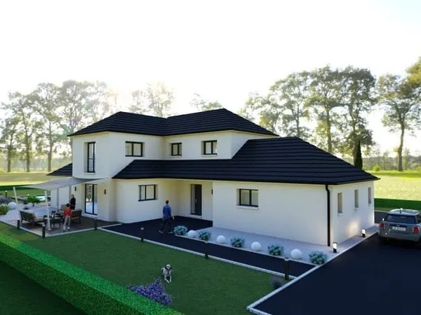 Maison 7 pièces 195 m²