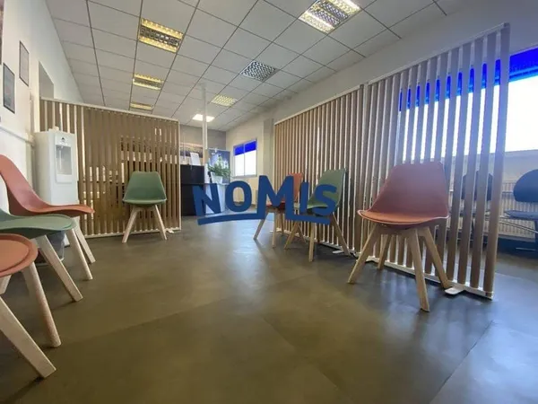 Bureaux 110 m²