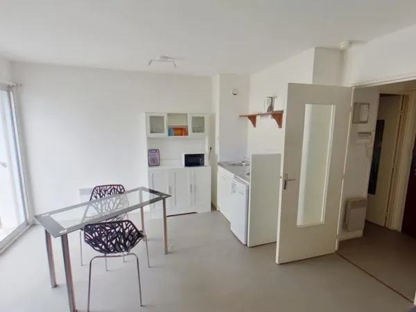 Studio meublé