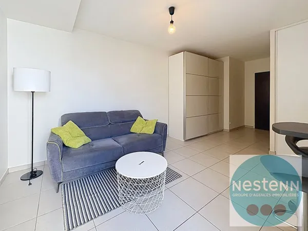 Appartement T1 à vendre à Olivet - Investissement idéal