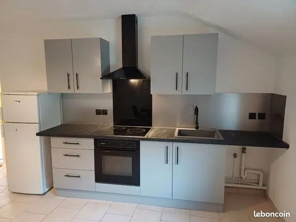 Appartement T2 Meublé