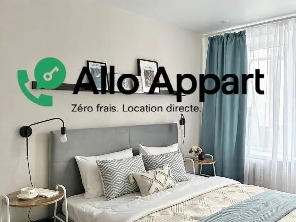 T1 meublé - 28 m² - Lyon (69005)