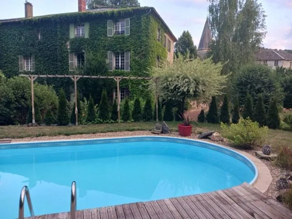 Demeure d'exception