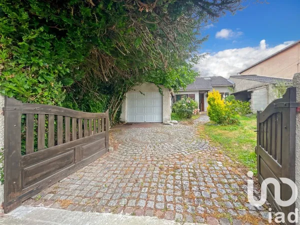Maison 5 pièces 110 m²