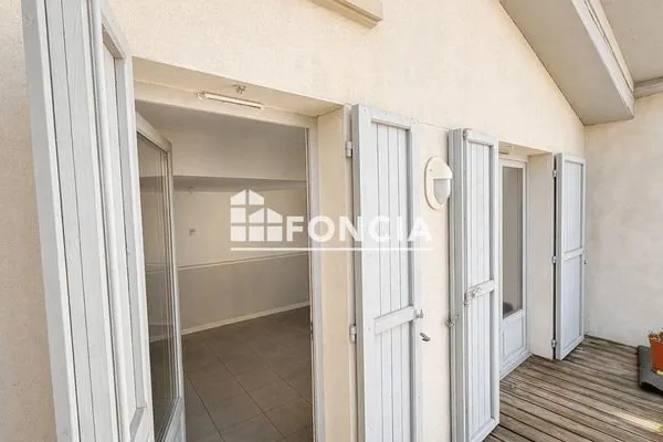 Appartement 2 pièces 53 m²