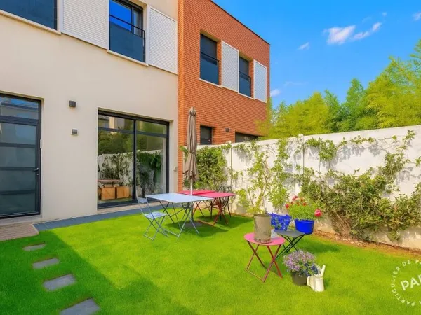 Maison 7 pièces 153 m²