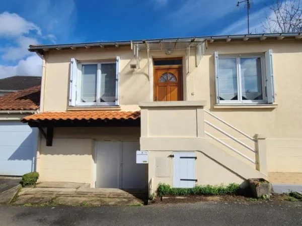 Maison 3 pièces 61 m²